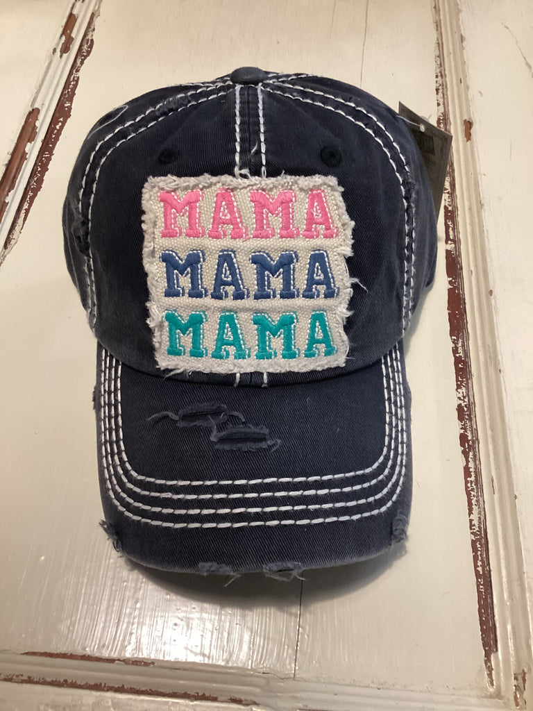 Mama baseball hat