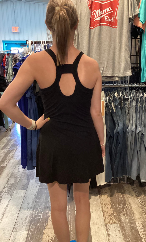 Activewear dress