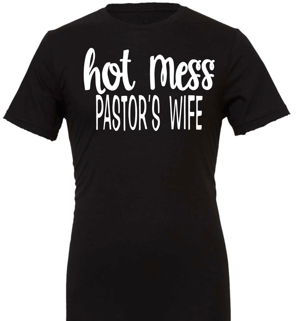 Hot Mess Pastor's Wife