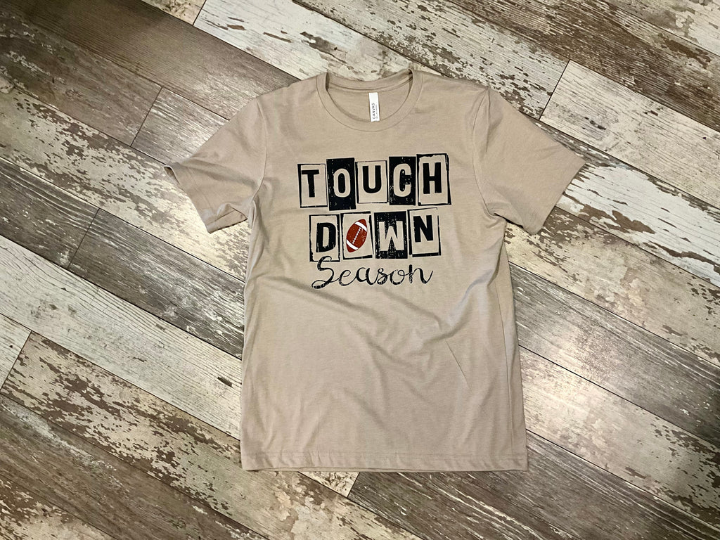 Touchdown Tee