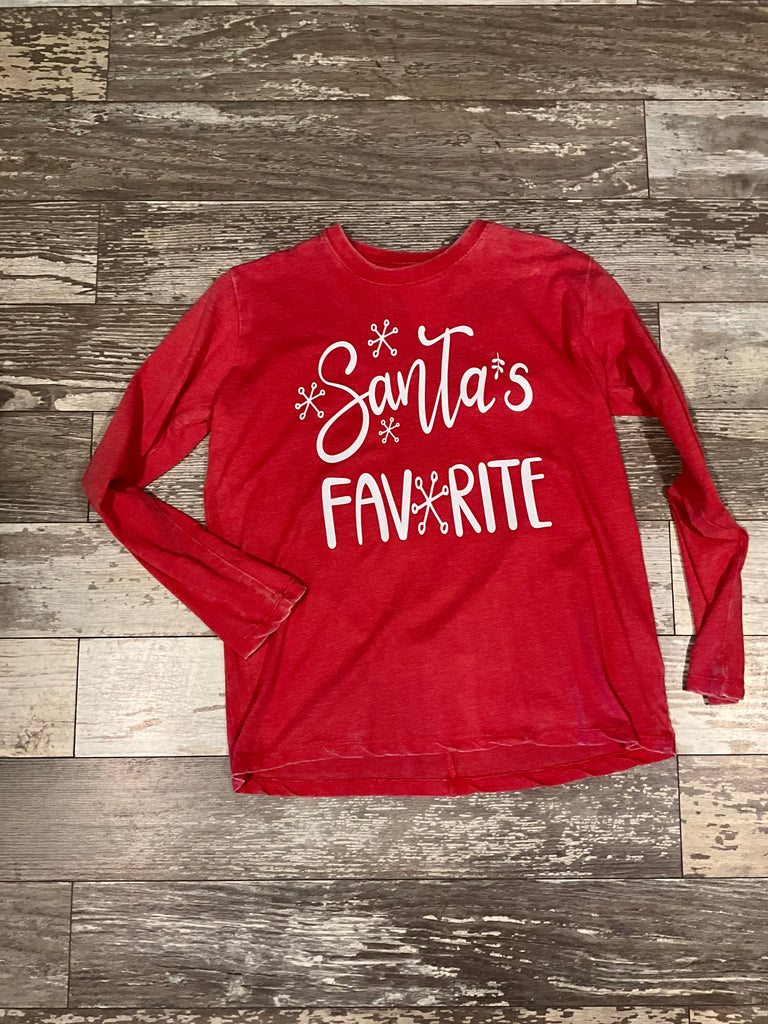 Santa’s Favorite T-Shirt