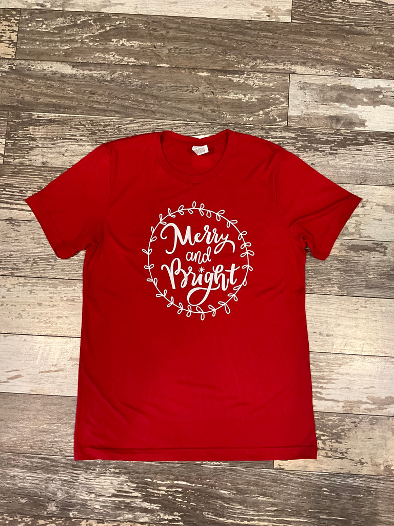 Merry & Bright T-Shirt