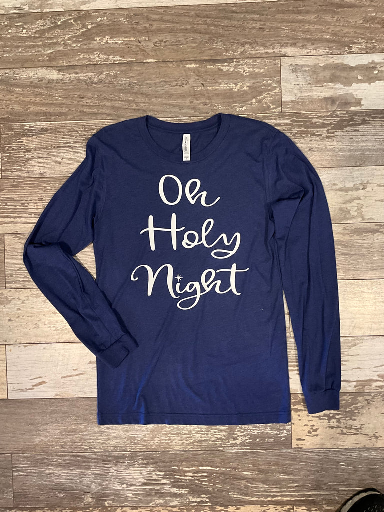 Oh Holy Night T-Shirt