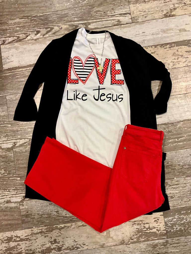 Love Like Jesus T-shirt