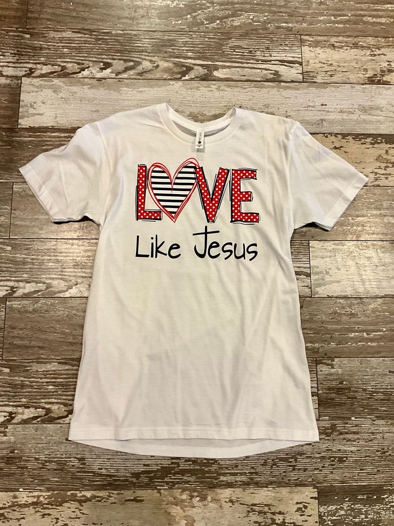 Love Like Jesus T-shirt