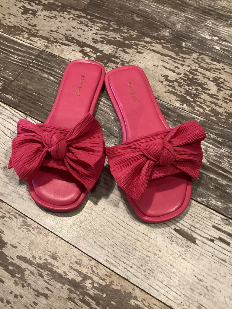 Bow Sandals