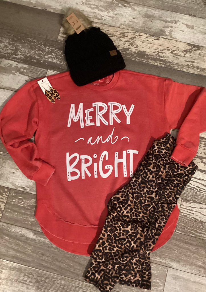 Merry and Bright