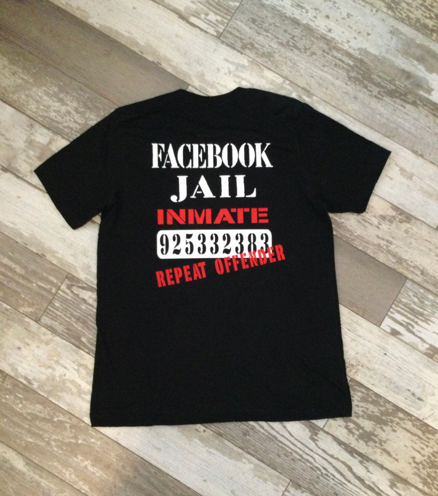 Facebook Jail