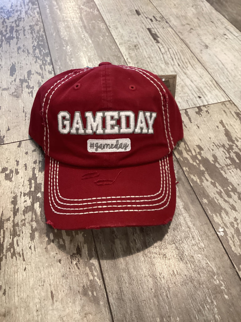 Game Day Hat